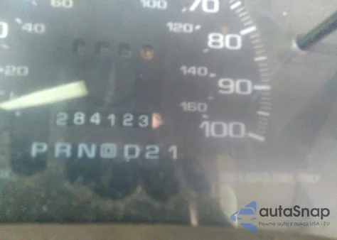 1996 Chevrolet S Truck S10 z USA, uszkodzony, nr VIN 1GCCS14X4T8176012